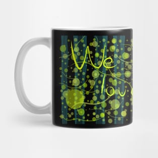 Fireflies Mug